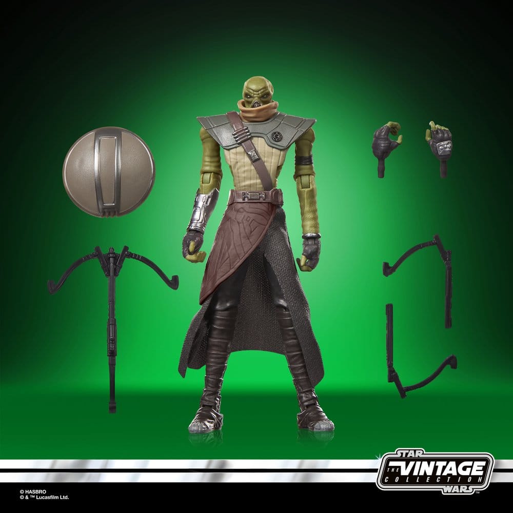 Star Wars: The Mandalorian and Grogu Vintage Collection Actionfigur Embo 10 cm - Preorder - ETA: 07.10.2026