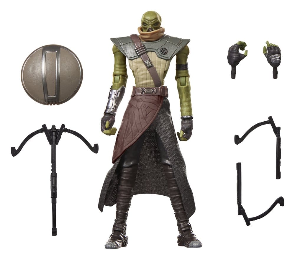 Star Wars: The Mandalorian and Grogu Vintage Collection Actionfigur Embo 10 cm - Preorder - ETA: 07.10.2026