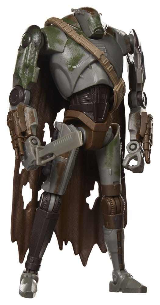 Star Wars: The Mandalorian and Grogu Vintage Collection Actionfigur Mercenary Droid 10 cm - Preorder - ETA: 07.10.2026