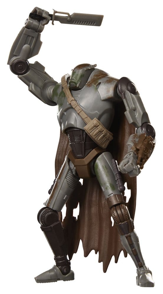 Star Wars: The Mandalorian and Grogu Vintage Collection Actionfigur Mercenary Droid 10 cm - Preorder - ETA: 07.10.2026