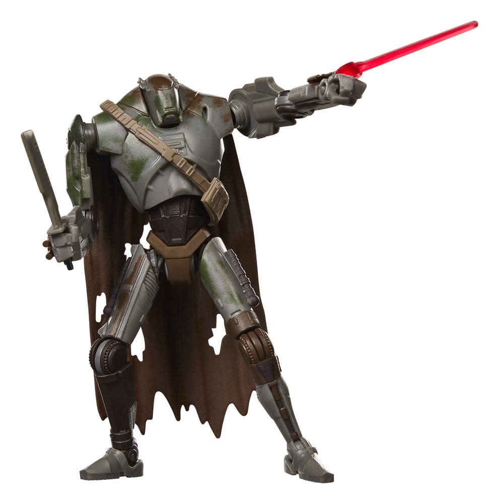 Star Wars: The Mandalorian and Grogu Vintage Collection Actionfigur Mercenary Droid 10 cm - Preorder - ETA: 07.10.2026