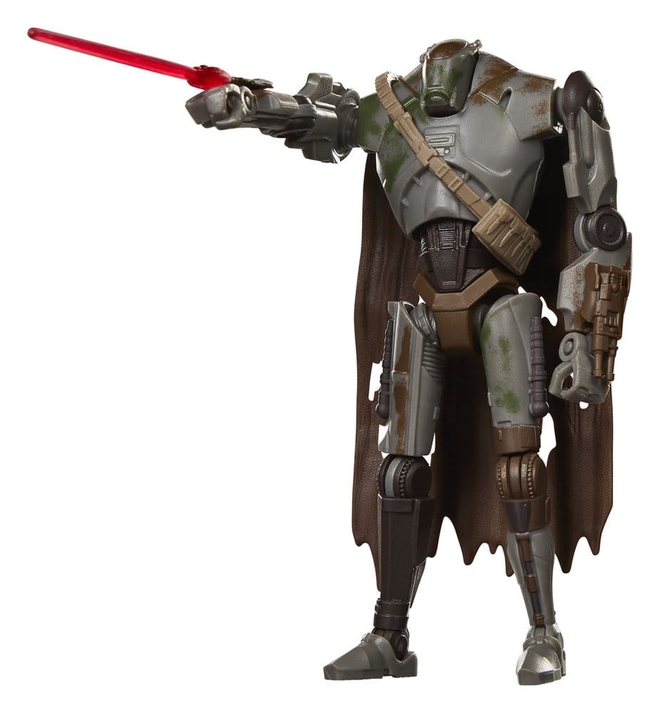 Star Wars: The Mandalorian and Grogu Vintage Collection Actionfigur Mercenary Droid 10 cm - Preorder - ETA: 07.10.2026