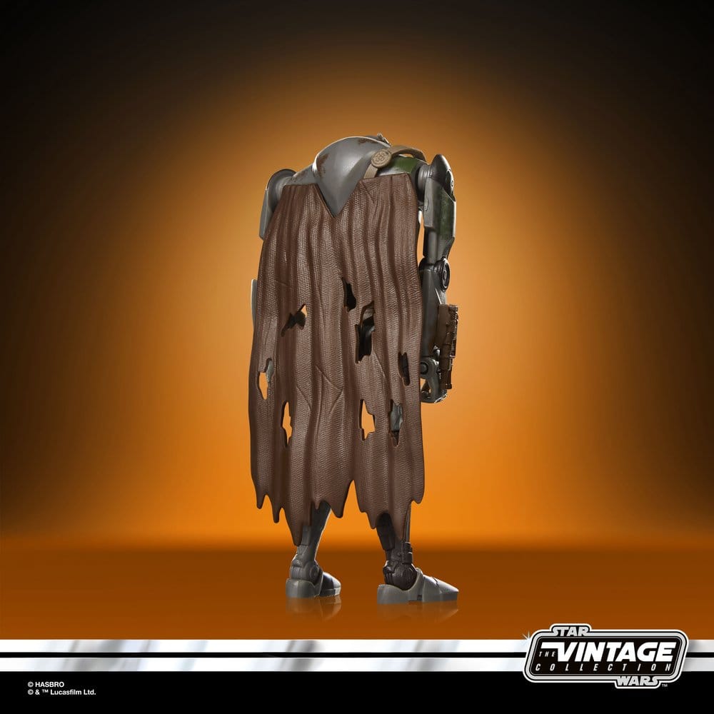 Star Wars: The Mandalorian and Grogu Vintage Collection Actionfigur Mercenary Droid 10 cm - Preorder - ETA: 07.10.2026