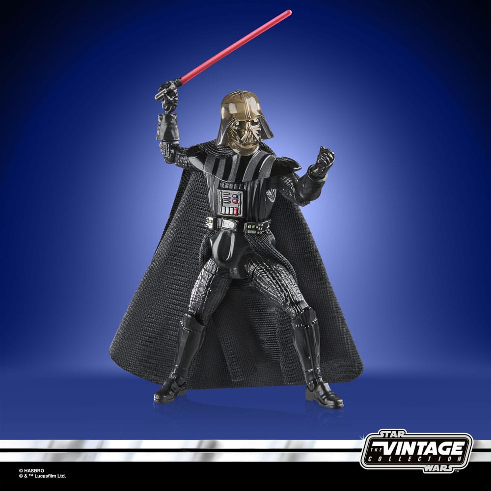 Star Wars Episode VI Vintage Collection Actionfigur Darth Vader (Emperor's Wrath) 10 cm - Preorder - ETA: 21.02.2026
