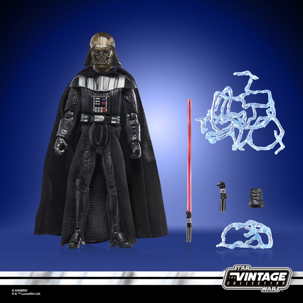 Star Wars Episode VI Vintage Collection Actionfigur Darth Vader (Emperor's Wrath) 10 cm - Preorder - ETA: 21.02.2026
