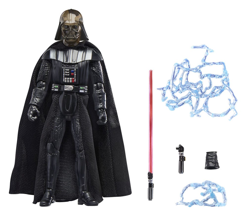 Star Wars Episode VI Vintage Collection Actionfigur Darth Vader (Emperor's Wrath) 10 cm - Preorder - ETA: 21.02.2026
