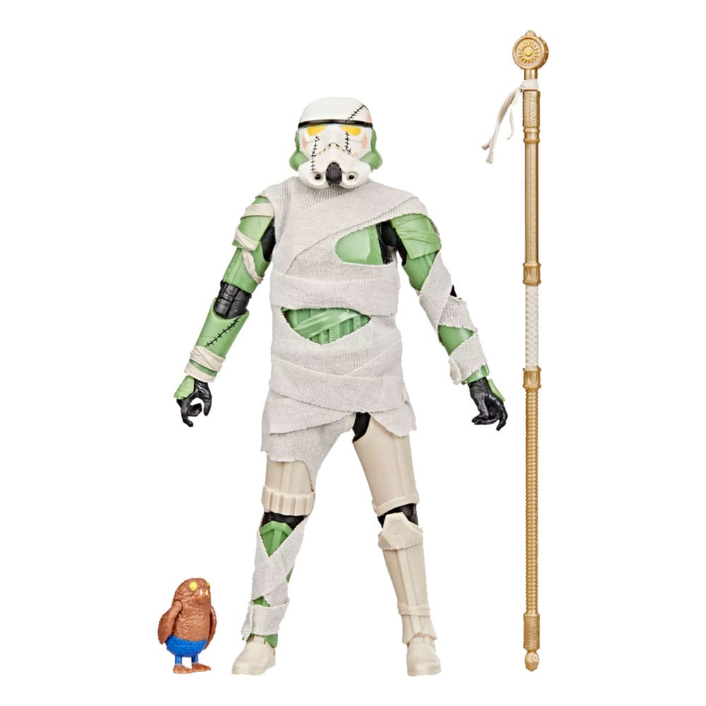 Star Wars Black Series Actionfigur Night Trooper (Halloween Edition) 15 cm - Preorder - ETA: 25.09.2025