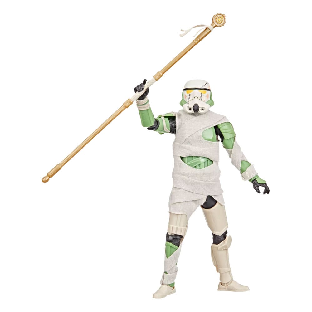 Star Wars Black Series Actionfigur Night Trooper (Halloween Edition) 15 cm - Preorder - ETA: 25.09.2025