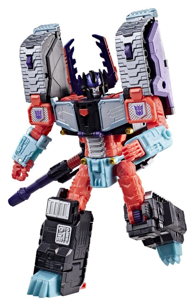 Transformers Age of the Primes Leader Class Actionfigur Megazarak 19 cm - Preorder - ETA: 02.09.2026
