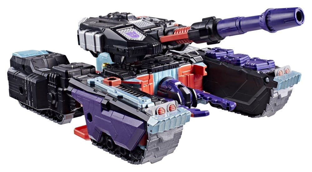 Transformers Age of the Primes Leader Class Actionfigur Megazarak 19 cm - Preorder - ETA: 02.09.2026
