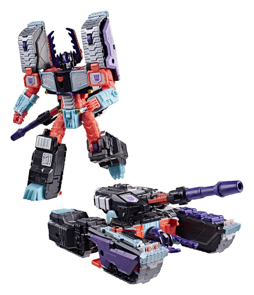 Transformers Age of the Primes Leader Class Actionfigur Megazarak 19 cm - Preorder - ETA: 02.09.2026