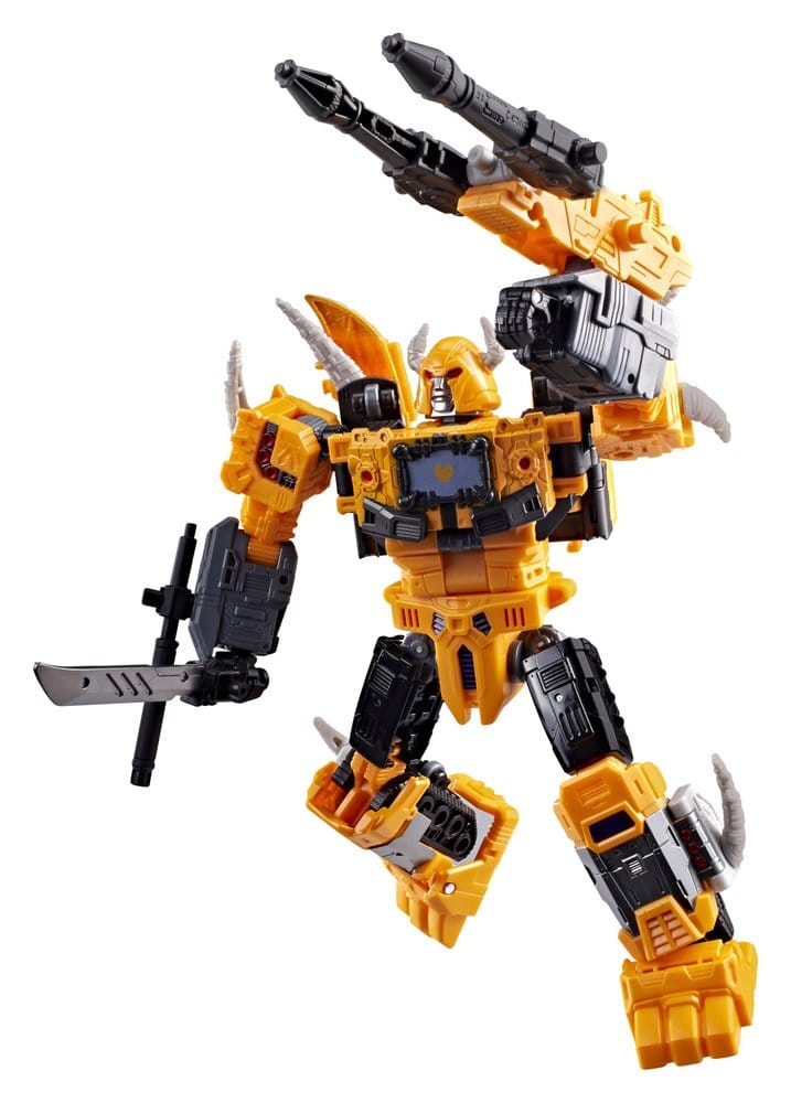 Transformers Age of the Primes Leader Class Actionfigur Herald of Unicron 19 cm - Preorder - ETA: 02.09.2026
