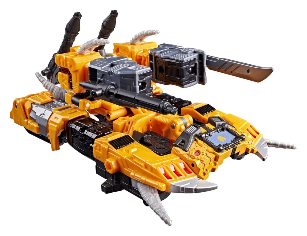 Transformers Age of the Primes Leader Class Actionfigur Herald of Unicron 19 cm - Preorder - ETA: 02.09.2026