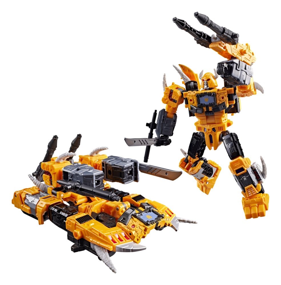 Transformers Age of the Primes Leader Class Actionfigur Herald of Unicron 19 cm - Preorder - ETA: 02.09.2026