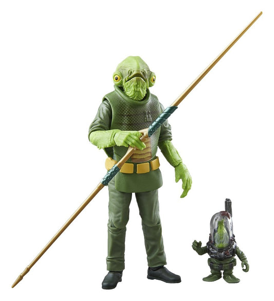 Star Wars Black Series Actionfigur Mon Calamari (Halloween Edition) 15 cm - Versand: 7 Tage nach Bestellung