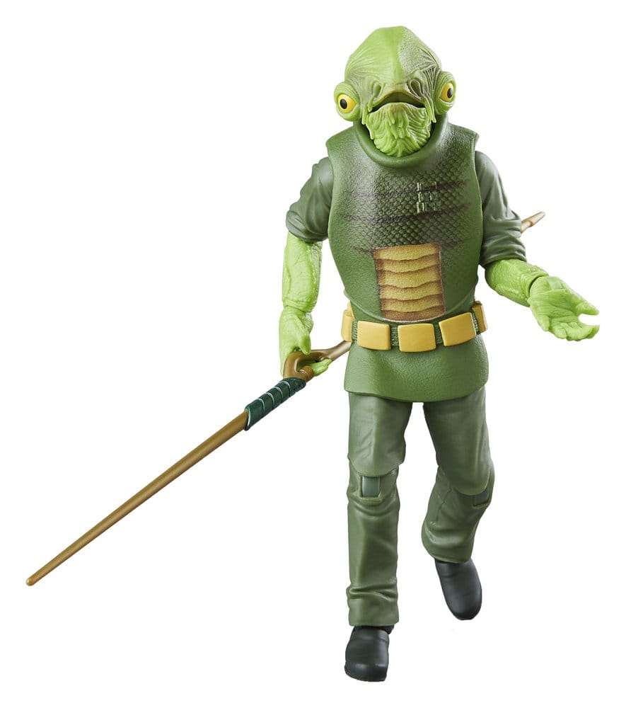 Star Wars Black Series Actionfigur Mon Calamari (Halloween Edition) 15 cm - Versand: 7 Tage nach Bestellung