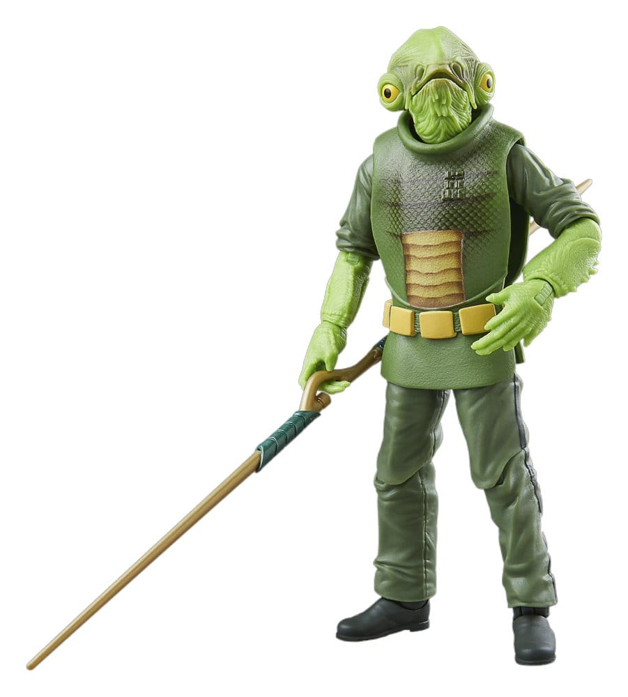 Star Wars Black Series Actionfigur Mon Calamari (Halloween Edition) 15 cm - Versand: 7 Tage nach Bestellung