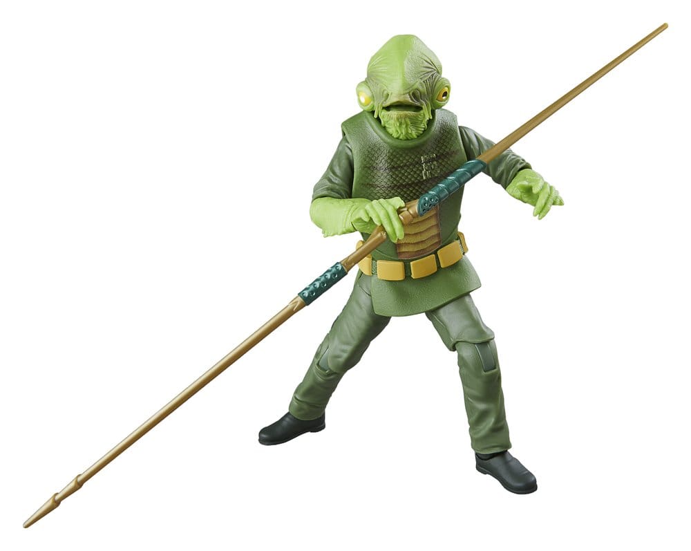 Star Wars Black Series Actionfigur Mon Calamari (Halloween Edition) 15 cm - Versand: 7 Tage nach Bestellung
