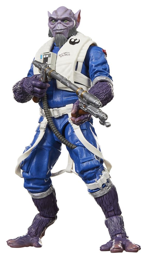 Star Wars: The Mandalorian & Grogu Black Series Actionfigur Garazeb “Zeb” Orrelios 15 cm - Preorder - ETA: 05.08.2026