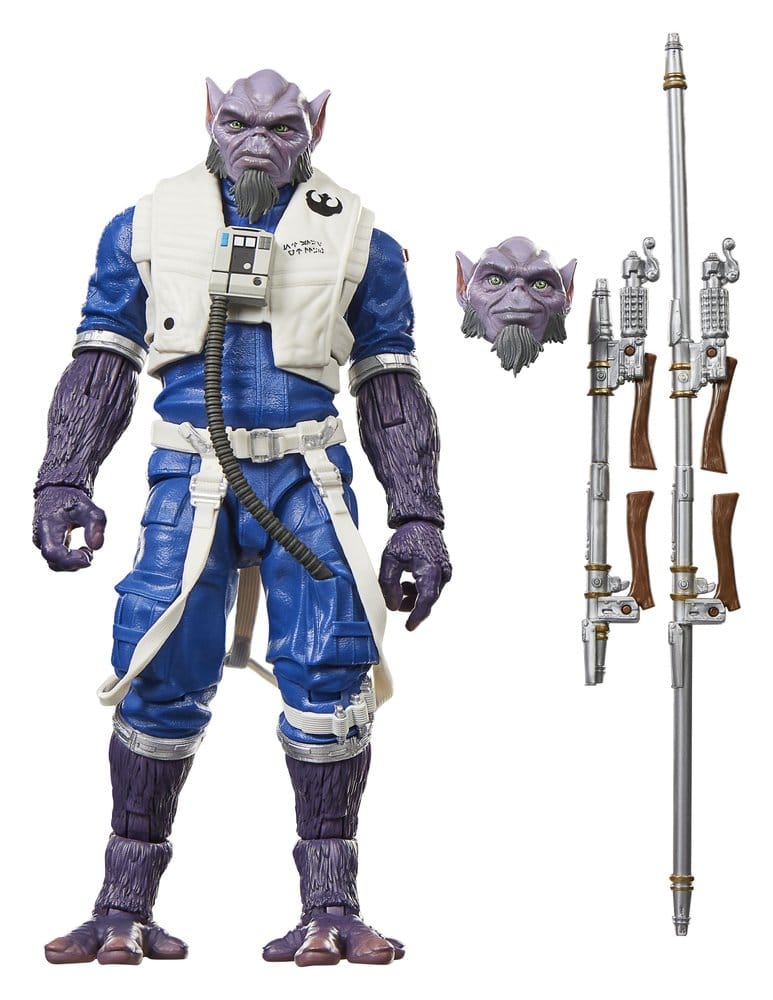 Star Wars: The Mandalorian & Grogu Black Series Actionfigur Garazeb “Zeb” Orrelios 15 cm - Preorder - ETA: 05.08.2026