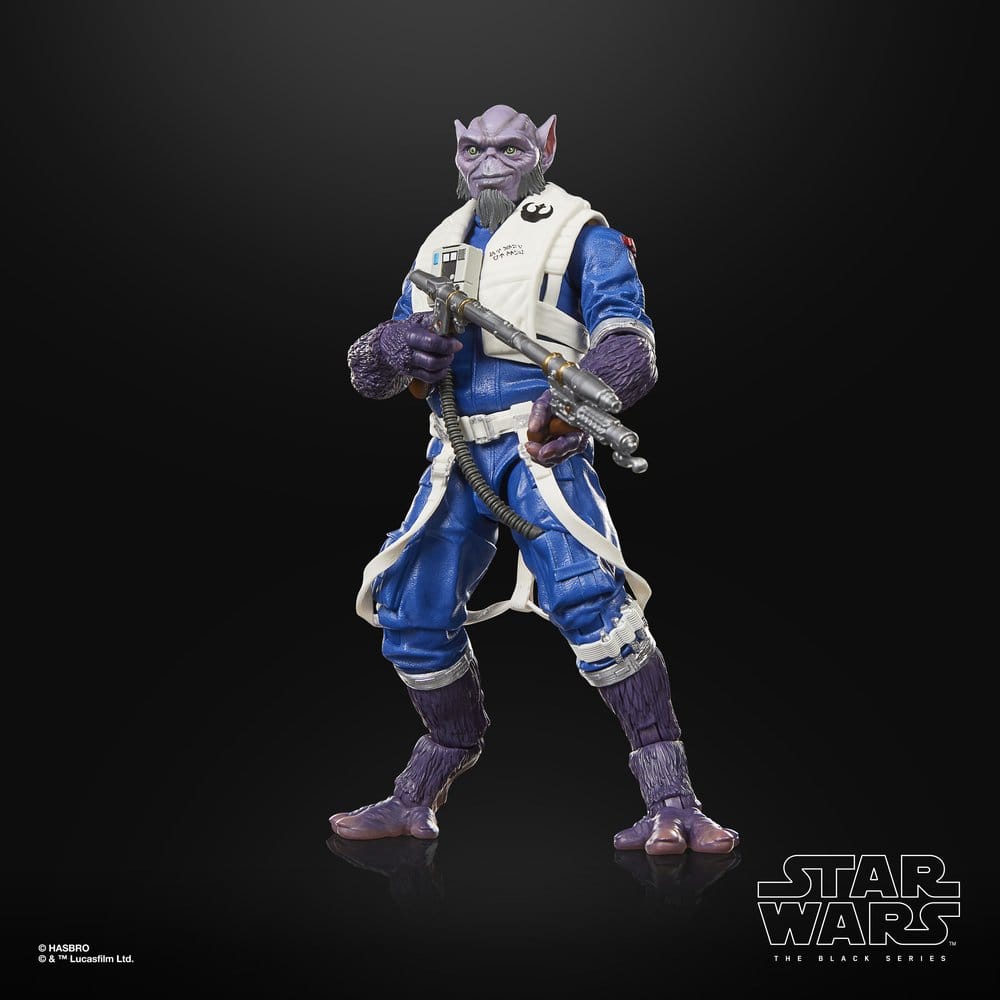 Star Wars: The Mandalorian & Grogu Black Series Actionfigur Garazeb “Zeb” Orrelios 15 cm - Preorder - ETA: 05.08.2026
