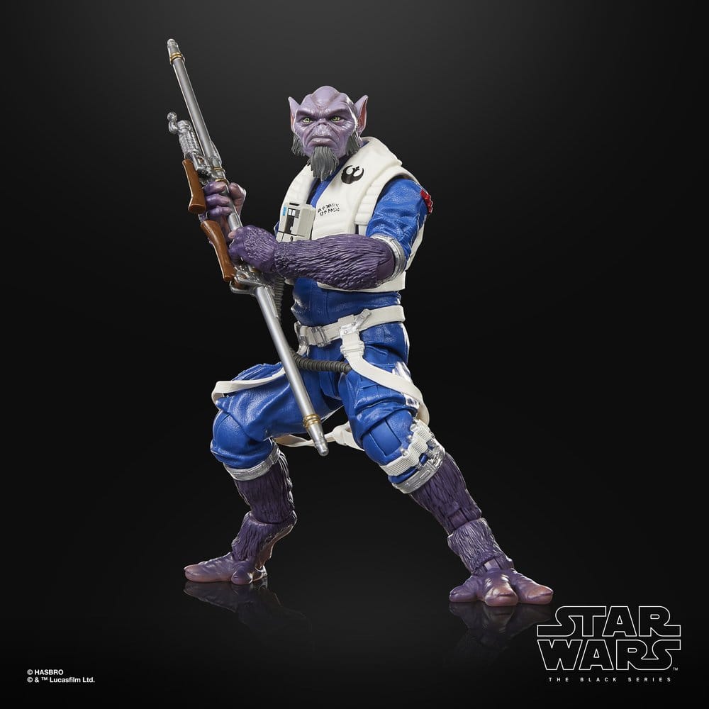 Star Wars: The Mandalorian & Grogu Black Series Actionfigur Garazeb “Zeb” Orrelios 15 cm - Preorder - ETA: 05.08.2026