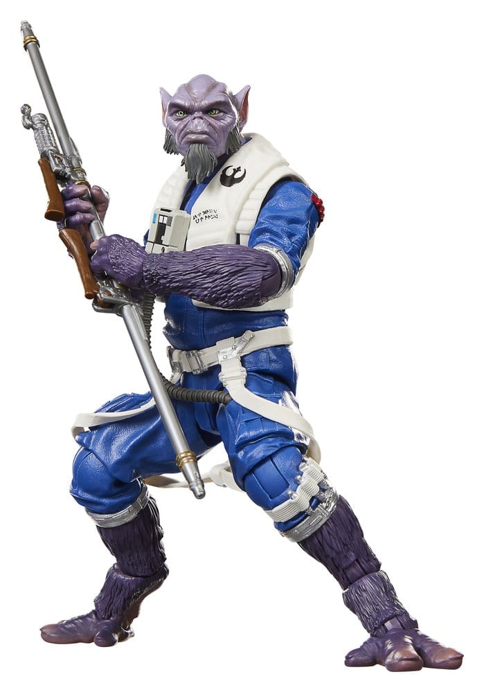 Star Wars: The Mandalorian & Grogu Black Series Actionfigur Garazeb “Zeb” Orrelios 15 cm - Preorder - ETA: 05.08.2026