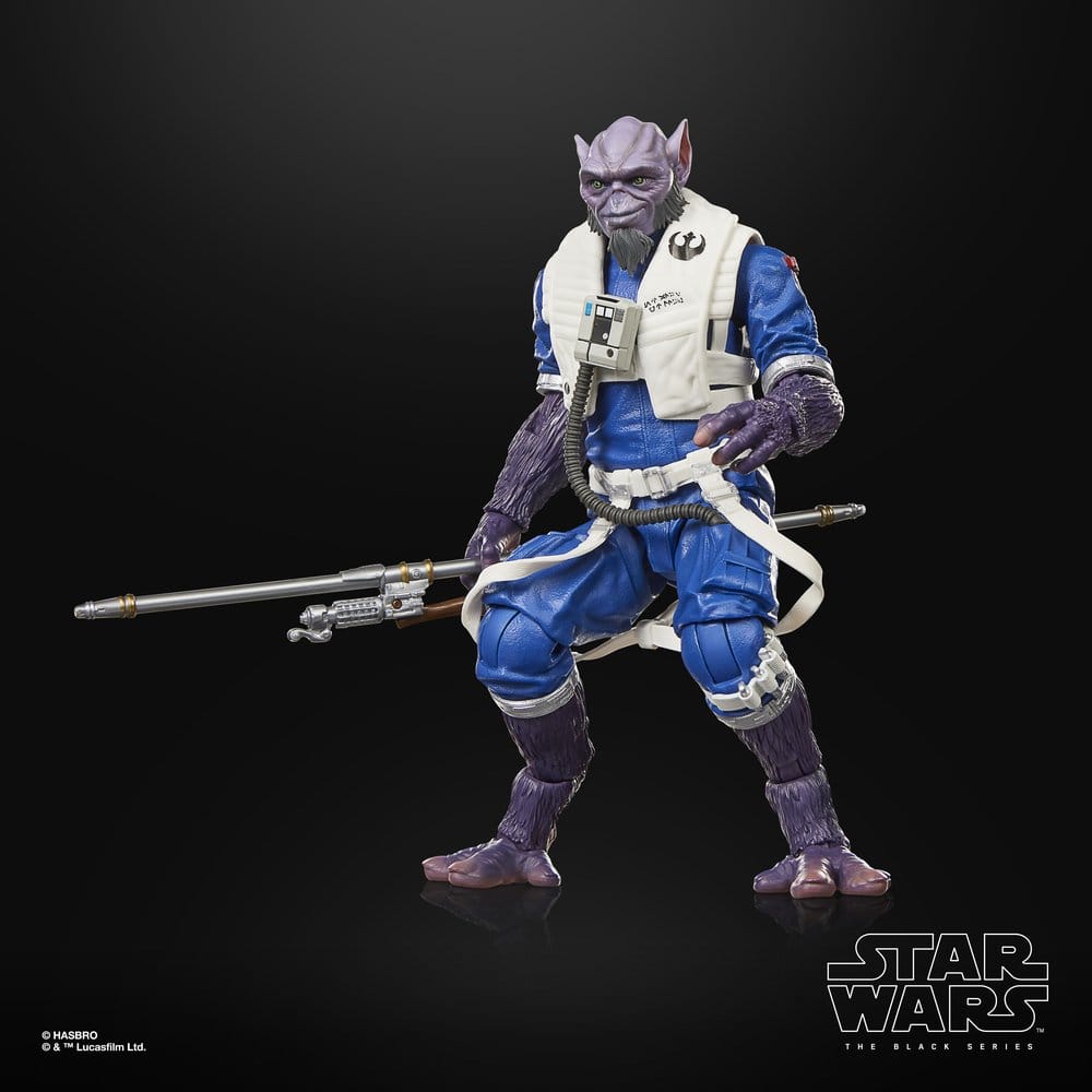 Star Wars: The Mandalorian & Grogu Black Series Actionfigur Garazeb “Zeb” Orrelios 15 cm - Preorder - ETA: 05.08.2026
