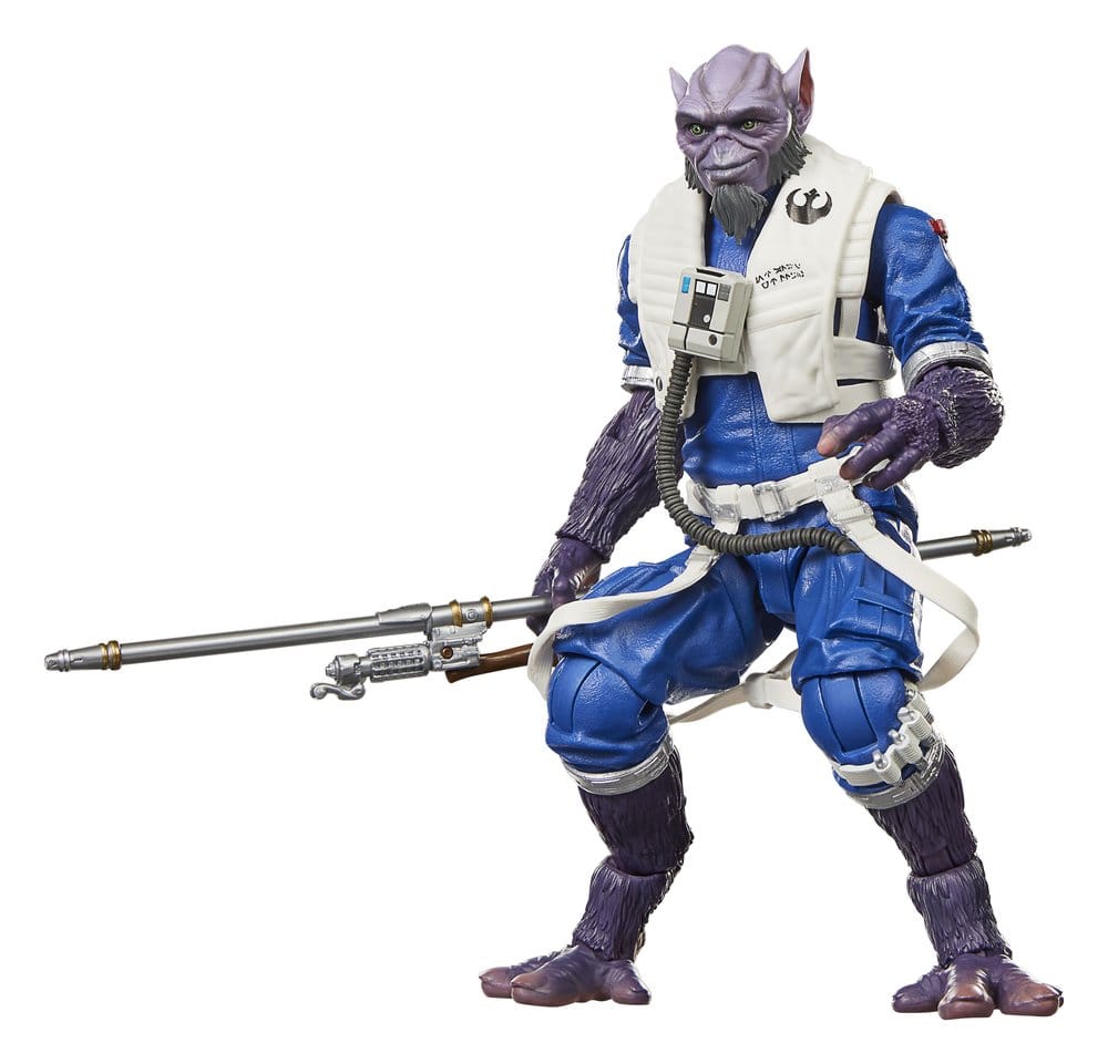 Star Wars: The Mandalorian & Grogu Black Series Actionfigur Garazeb “Zeb” Orrelios 15 cm - Preorder - ETA: 05.08.2026