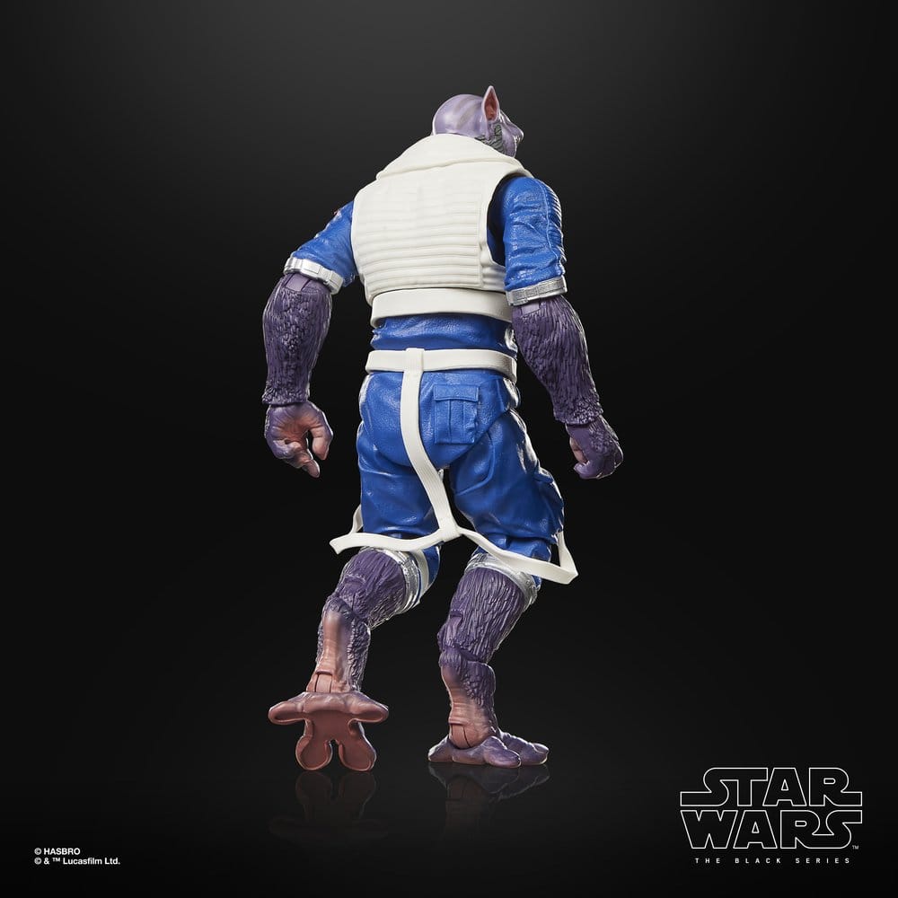Star Wars: The Mandalorian & Grogu Black Series Actionfigur Garazeb “Zeb” Orrelios 15 cm - Preorder - ETA: 05.08.2026