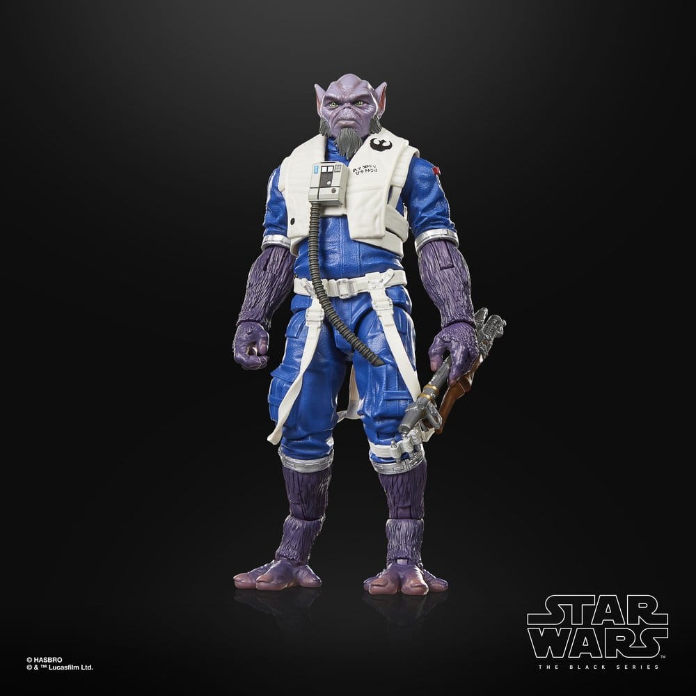 Star Wars: The Mandalorian & Grogu Black Series Actionfigur Garazeb “Zeb” Orrelios 15 cm - Preorder - ETA: 05.08.2026