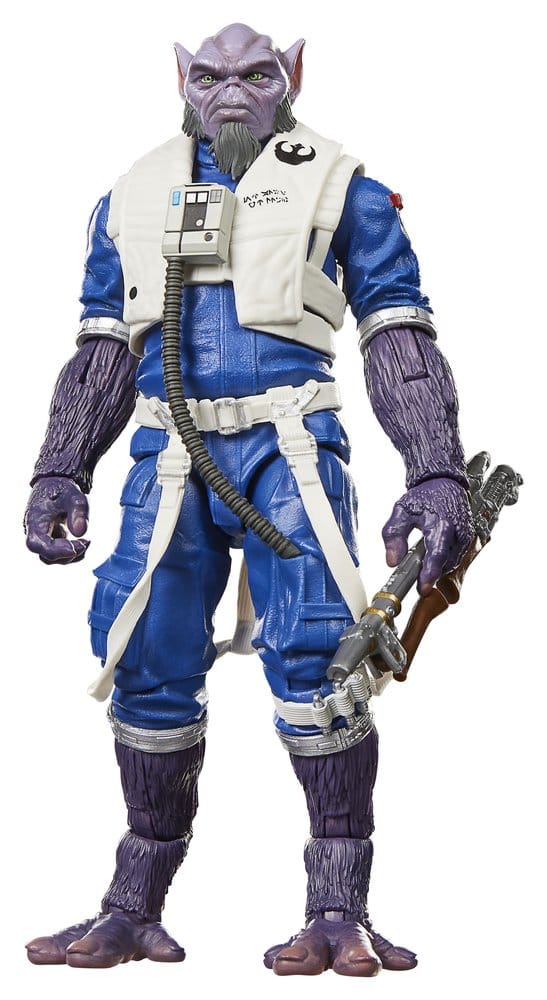 Star Wars: The Mandalorian & Grogu Black Series Actionfigur Garazeb “Zeb” Orrelios 15 cm - Preorder - ETA: 05.08.2026