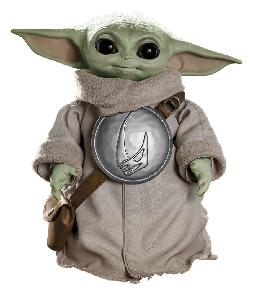Star Wars Animatronische Life-Size-Figur Ultimate Grogu Special Edition 37 cm - Preorder - ETA: 18.01.2027
