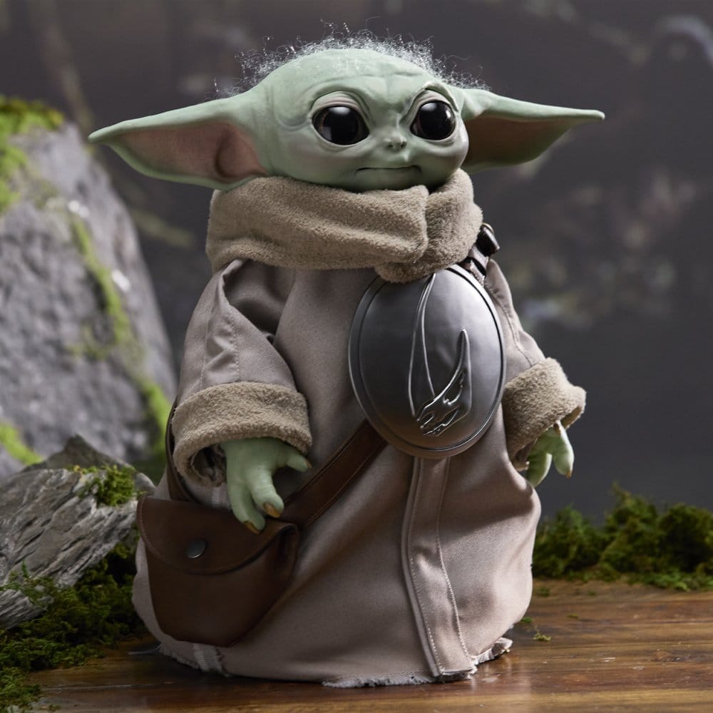 Star Wars Animatronische Life-Size-Figur Ultimate Grogu Special Edition 37 cm - Preorder - ETA: 18.01.2027
