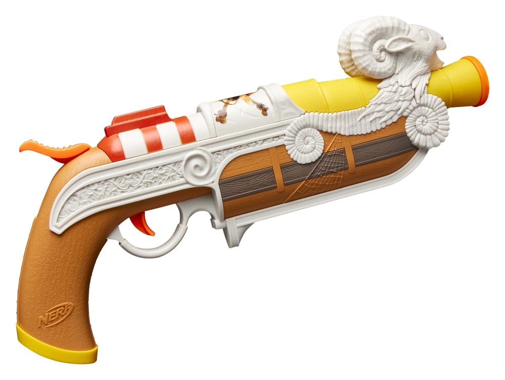 One Piece NERF Dart-Blaster Going Merry - Preorder - ETA: 10.11.2026