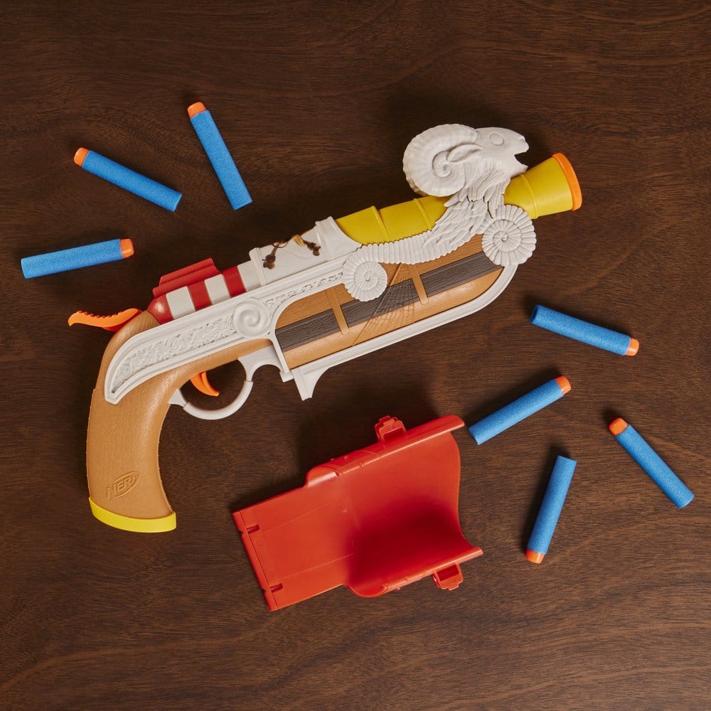 One Piece NERF Dart-Blaster Going Merry - Preorder - ETA: 10.11.2026