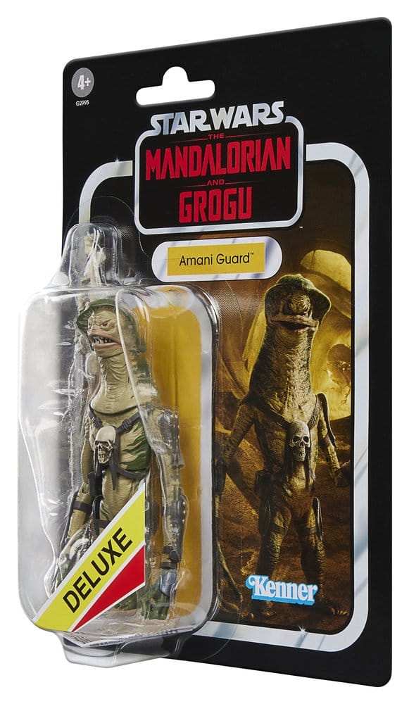 Star Wars: The Mandalorian and Grogu Vintage Collection Actionfigur Amani Guard 10 cm - Preorder - ETA: 08.11.2026