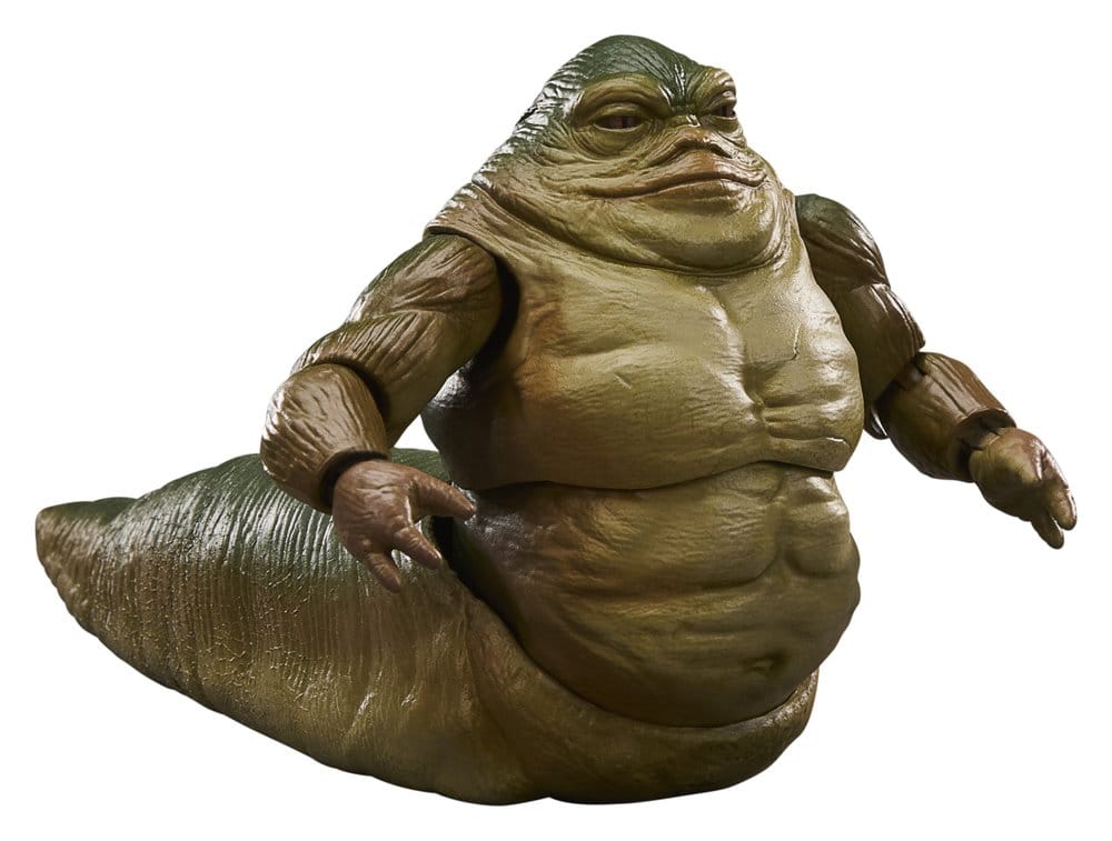 Star Wars: The Mandalorian and Grogu Vintage Collection Actionfigur Rotta the Hutt 10 cm - Preorder - ETA: 08.11.2026