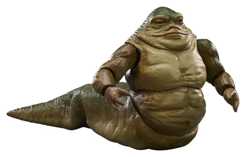 Star Wars: The Mandalorian and Grogu Vintage Collection Actionfigur Rotta the Hutt 10 cm - Preorder - ETA: 08.11.2026