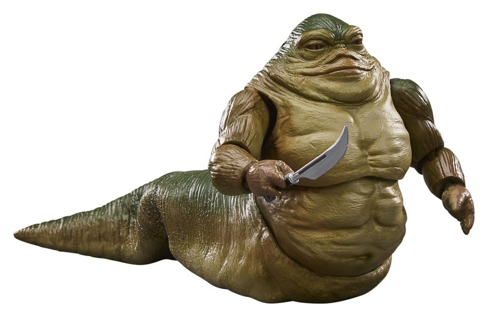 Star Wars: The Mandalorian and Grogu Vintage Collection Actionfigur Rotta the Hutt 10 cm - Preorder - ETA: 08.11.2026