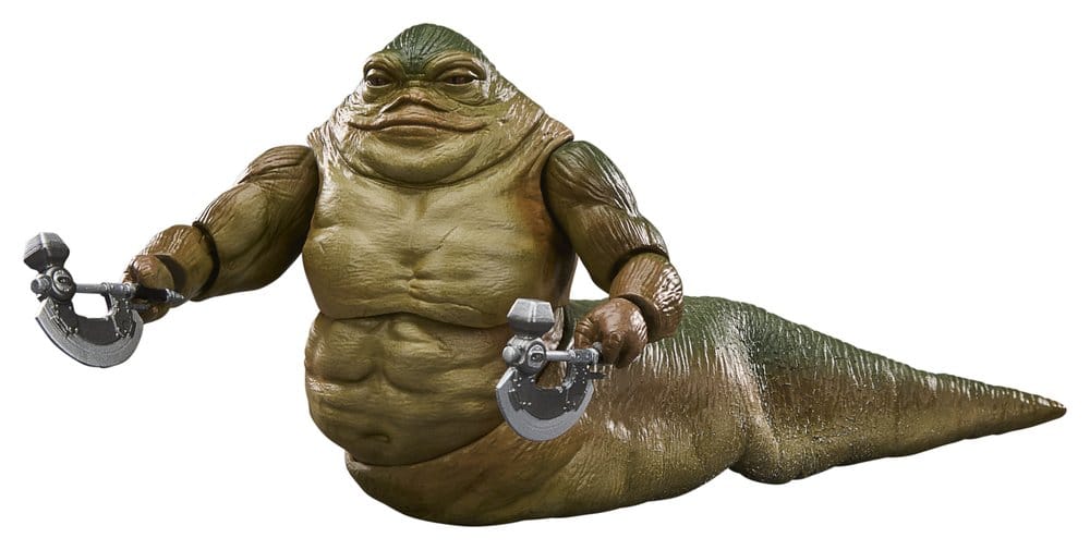 Star Wars: The Mandalorian and Grogu Vintage Collection Actionfigur Rotta the Hutt 10 cm - Preorder - ETA: 08.11.2026