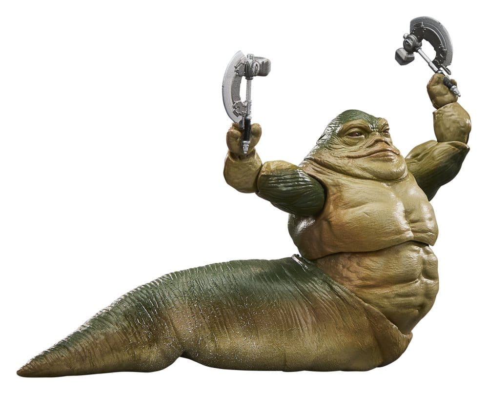 Star Wars: The Mandalorian and Grogu Vintage Collection Actionfigur Rotta the Hutt 10 cm - Preorder - ETA: 08.11.2026
