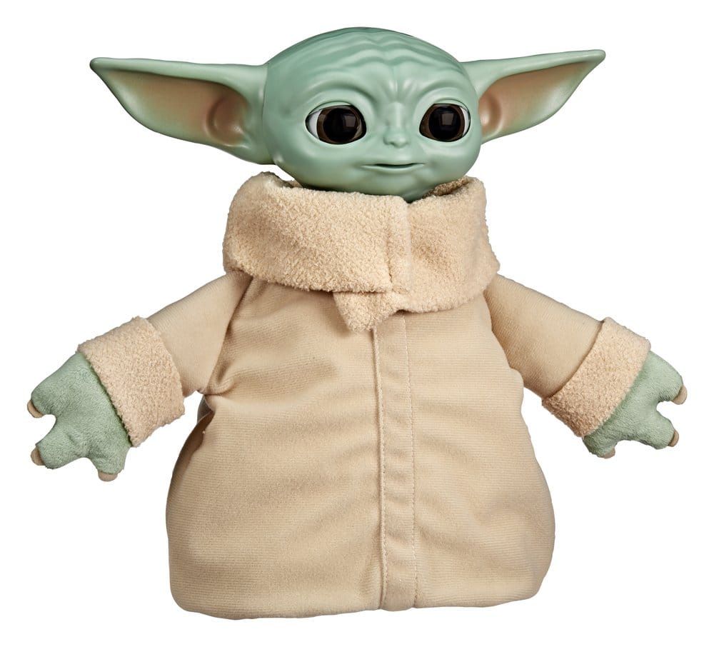 Star Wars: The Mandalorian & Grogu Action-Freund Grogu 25 cm - Versand: 7 Tage nach Bestellung