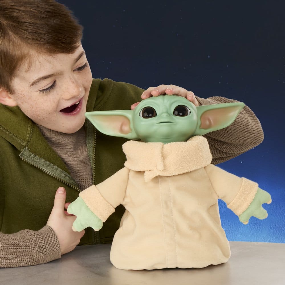 Star Wars: The Mandalorian & Grogu Action-Freund Grogu 25 cm - Versand: 7 Tage nach Bestellung