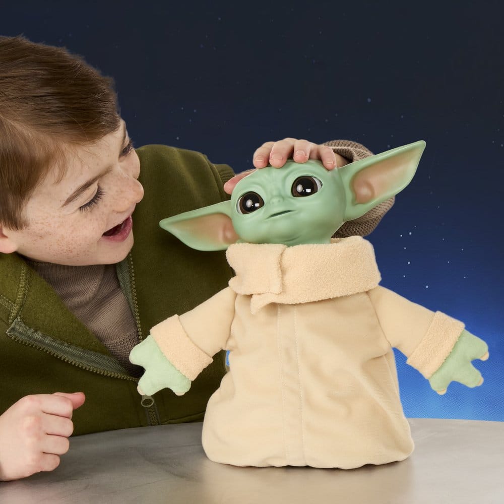 Star Wars: The Mandalorian & Grogu Action-Freund Grogu 25 cm - Versand: 7 Tage nach Bestellung