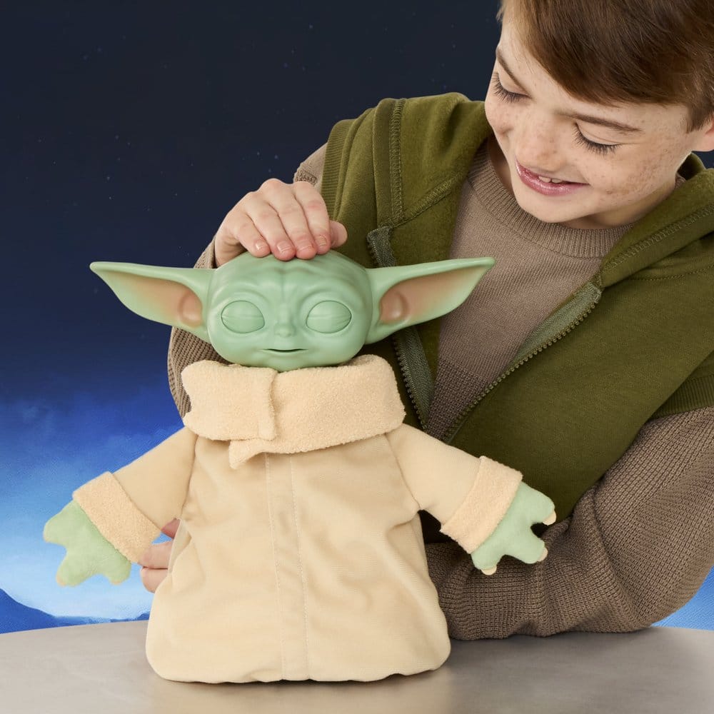 Star Wars: The Mandalorian & Grogu Action-Freund Grogu 25 cm - Versand: 7 Tage nach Bestellung