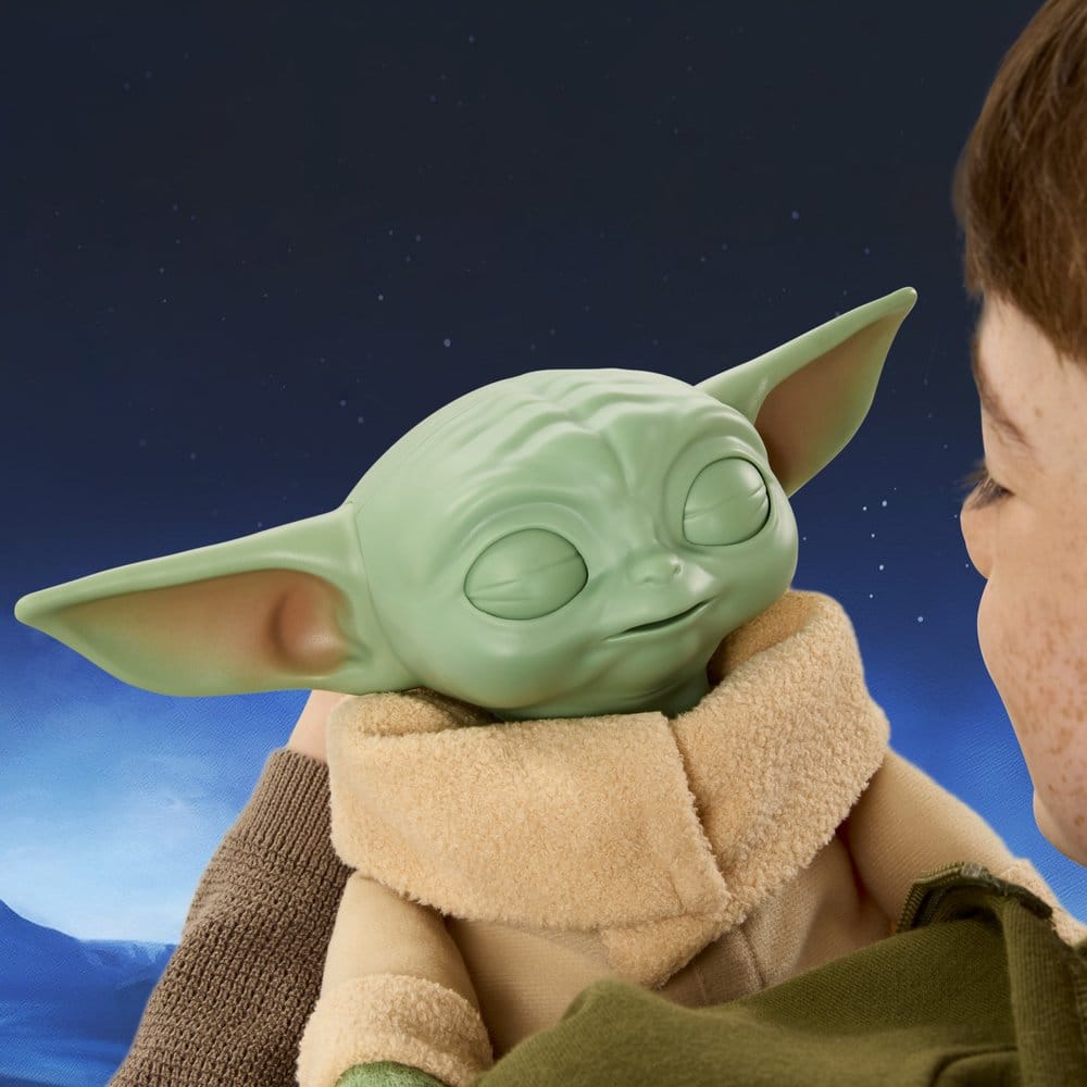 Star Wars: The Mandalorian & Grogu Action-Freund Grogu 25 cm - Versand: 7 Tage nach Bestellung