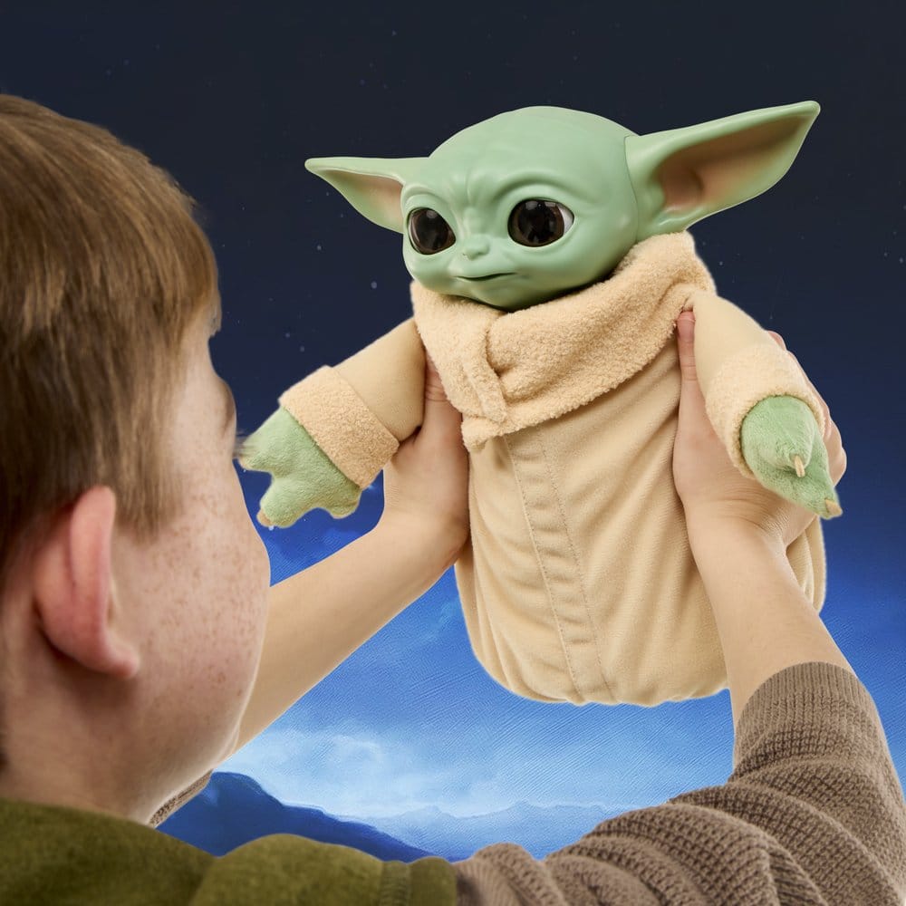 Star Wars: The Mandalorian & Grogu Action-Freund Grogu 25 cm - Versand: 7 Tage nach Bestellung