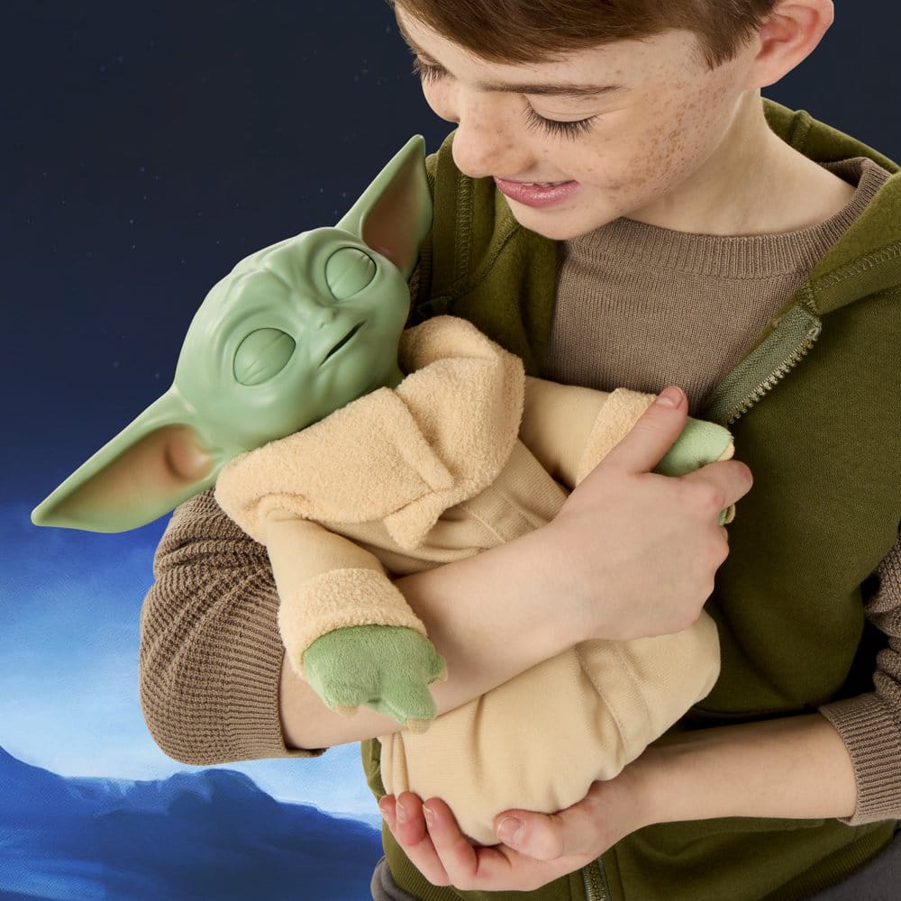 Star Wars: The Mandalorian & Grogu Action-Freund Grogu 25 cm - Versand: 7 Tage nach Bestellung