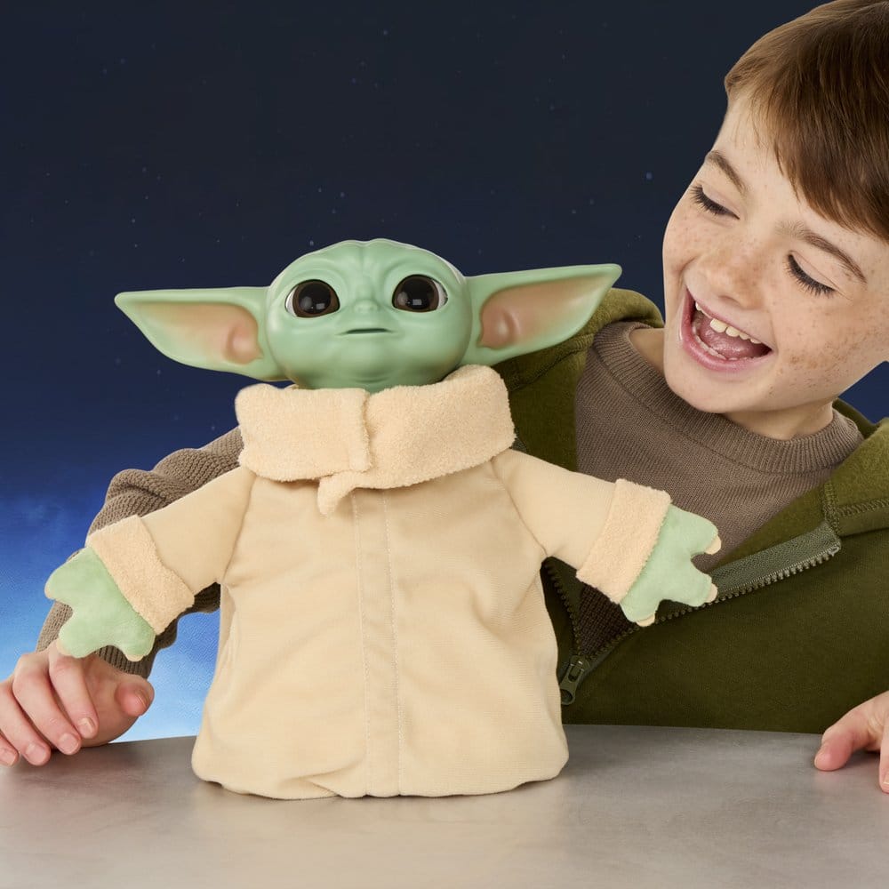 Star Wars: The Mandalorian & Grogu Action-Freund Grogu 25 cm - Versand: 7 Tage nach Bestellung